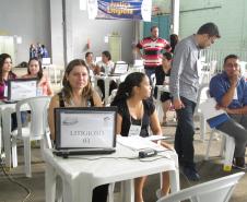 Os assessores jurídicos da Appa, realizaram atendimentos gratuitos para moradores de baixa renda na área de direito de família. 