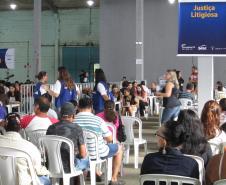 Os assessores jurídicos da Appa, realizaram atendimentos gratuitos para moradores de baixa renda na área de direito de família. 