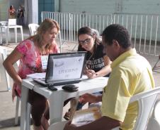 Os assessores jurídicos da Appa, realizaram atendimentos gratuitos para moradores de baixa renda na área de direito de família. 