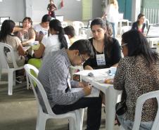 Os assessores jurídicos da Appa, realizaram atendimentos gratuitos para moradores de baixa renda na área de direito de família. 