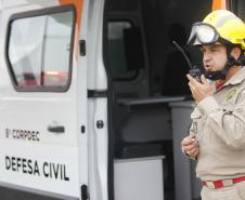 A realização do 1º Simulado Prático para Prevenção de Acidentes em Terminais Líquidos, coordenado pela Administração dos Portos de Paranaguá e Antonina (Appa), nesta quarta-feira (28), comprovou a capacidade de 100% de atendimento e resposta rápida para um eventual acidente de incêndio ou explosão.