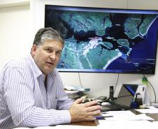Portos do Paraná passam a monitorar navegação em tempo real