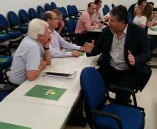 Diretor-presidente da Appa fala sobre logística em Encontro de Núcleos da Ocepar