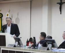 Appa apresenta projeto de revitalização da Av. Bento Rocha na Câmara Municipal de Paranaguá