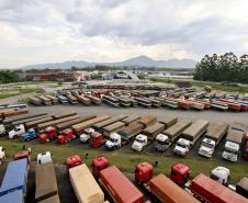 Portos paranaenses batem recordes históricos em exportação
