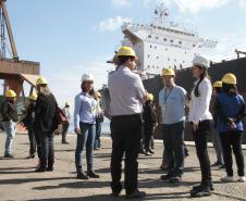 Porto de Paranaguá promove oficina sobre resíduos e controle de zoonoses