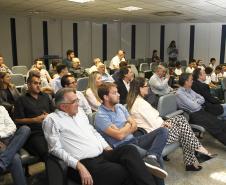 Autoridades atestam eficiência ambiental no Porto de Paranaguá 