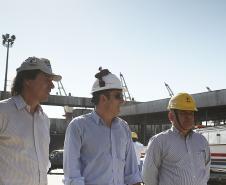 Autoridades atestam eficiência ambiental no Porto de Paranaguá 