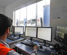 Appa instala scanner para melhorar fiscalização de cargas