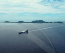 Fenômenos climáticos podem afetar canais de acesso ao Porto de Paranaguá
