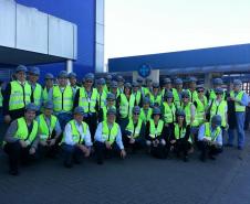 Representantes das Associações Comerciais do Paraná reconhecem aumento da produtividade do Porto de Paranaguá