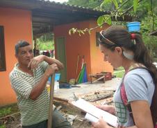 Appa orienta moradores das Ilhas sobre destinação de resíduos e cuidados com a dengue
