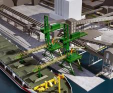 Governador autoriza investimentos de 183 milhões na modernização do Porto de Paranaguá