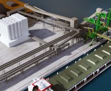 Governador autoriza investimentos de 183 milhões na modernização do Porto de Paranaguá