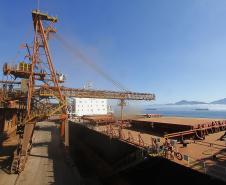 Câmbio anima produtor e exportação de soja por Paranaguá cresce 43% em agosto
