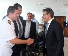  Portos do Paraná terão nova dragagem de manutenção