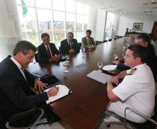  Portos do Paraná terão nova dragagem de manutenção