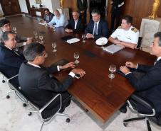  Portos do Paraná terão nova dragagem de manutenção
