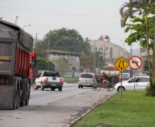 Administração dos Portos do Paraná vai construir cinco viadutos em Paranaguá