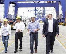 Porto de Paranaguá recebe o maior investimento em dragagem do Brasil