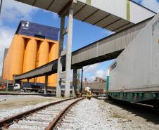 Appa e Rumo ALL recuperam complexo ferroviário de Paranaguá