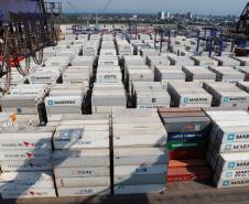 Porto de Paranaguá assume a liderança nas exportações de carne de frango
