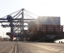 Porto de Paranaguá assume a liderança nas exportações de carne de frango