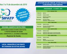 Porto promove 15ª Semana de Prevenção aos Acidentes de Trabalho