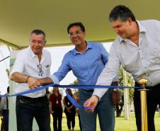 Porto de Paranaguá ganha nova alça de acesso e pátio para caminhões bitrem