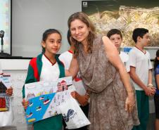Projeto Porto Escola premia alunos e será ampliado em 2016