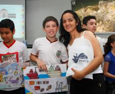 Projeto Porto Escola premia alunos e será ampliado em 2016