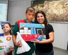 Projeto Porto Escola premia alunos e será ampliado em 2016
