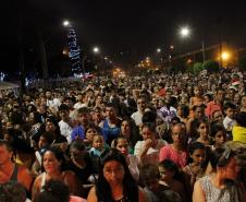 Festa de Natal reúne 4 mil pessoas no Porto de Paranaguá
