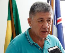 Patrulha de combate à dengue recebe o apoio dos comerciantes de Matinhos 