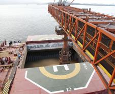 Porto de Paranaguá registra o maior volume em exportações da história