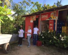 Patrulha de Combate à Dengue visita 5.580 comércios no Litoral