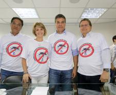 Litoral tem mais R$ 4 milhões para o combate à dengue 