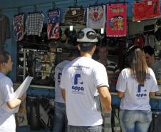 Patrulha de combate à dengue reforça ações de orientação em Paranaguá
