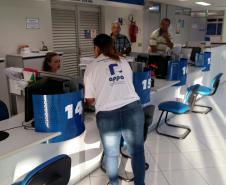 Patrulha de combate à dengue reforça ações de orientação em Paranaguá