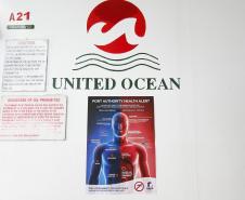 Appa faz campanha de combate à dengue a bordo dos navios
