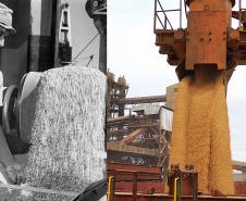 Recorde de produtividade marca os 81 anos do Porto de Paranaguá