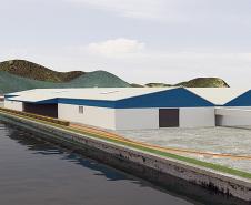 Porto de Antonina receberá R$137 milhões em investimentos e novo berço de atracação