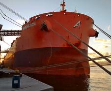 O Porto de Paranaguá acaba de testar um sistema que vai tornar mais rápido o carregamento de grãos no Corredor de Exportação. 