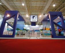 Portos do Paraná apostam em tecnologia em feira mundial de logística