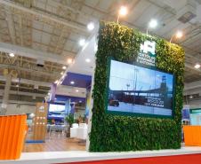 Portos do Paraná apostam em tecnologia em feira mundial de logística