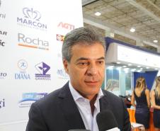 Richa anuncia novos recordes de movimentação pelo Porto de Paranaguá