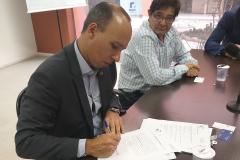 Conselhos de Autoridade Portuária do Paraná sob nova presidência