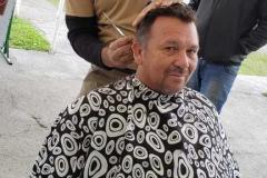 Caminhoneiros utilizam serviços gratuitos no Pátio de Triagem