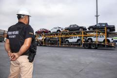 Porto de Paranaguá implanta novo protocolo de segurança