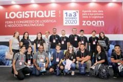 Último dia da Logistique